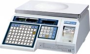CAS LP-1.6 zakres ważenia 15 kg