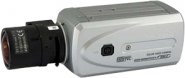 KAMERA KOMPAKTOWA KOLOROWA DZIEŃ/NOC 600 LINII AC230V 