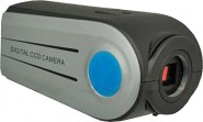 KAMERA KOMPAKTOWA KOLOROWA DZIEŃ/NOC 540 LINII DC12V/AC24V 
