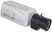 KAMERA KOMPAKTOWA KOLOROWA DZIEŃ/NOC 580 LINII DC12V 