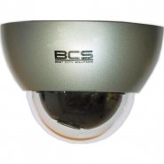KAMERA KOPUŁKOWA WANDALOODPORNA DZIEŃ/NOC 2,8MM 