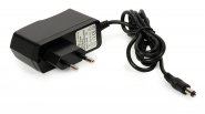  ZASILACZ IMPULSOWY ZI-1000 DC 12V/1A (+) DO KAMER